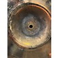 Used SABIAN 21in AAX XPLOSION RIDE Cymbal