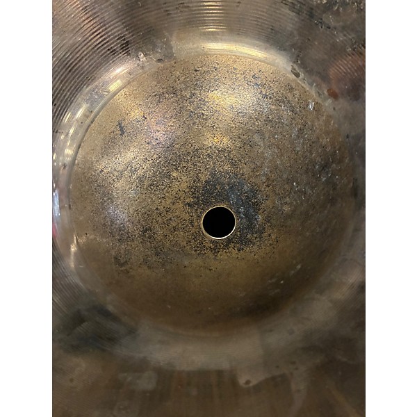 Used SABIAN 21in AAX XPLOSION RIDE Cymbal