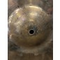 Used SABIAN 21in AAX XPLOSION RIDE Cymbal