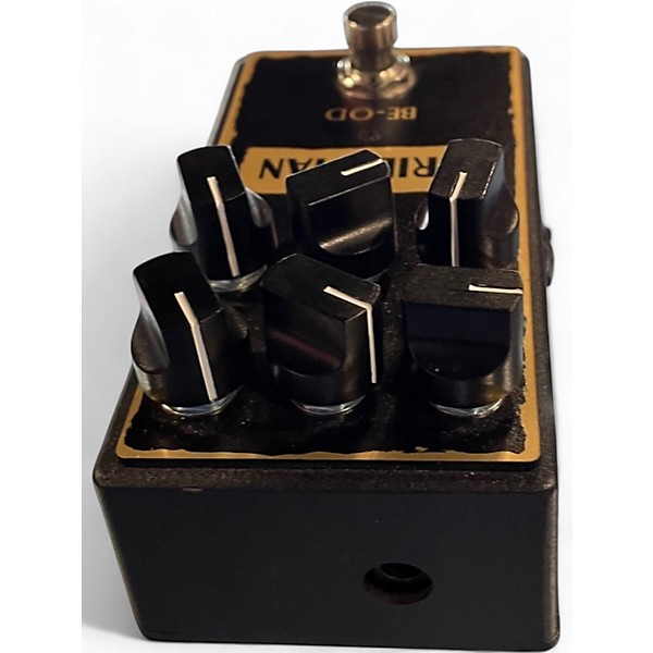 Used Friedman BE-OD Effect Pedal
