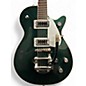 Used Gretsch Guitars G5230T Cadillac Green Solid Body Electric Guitar