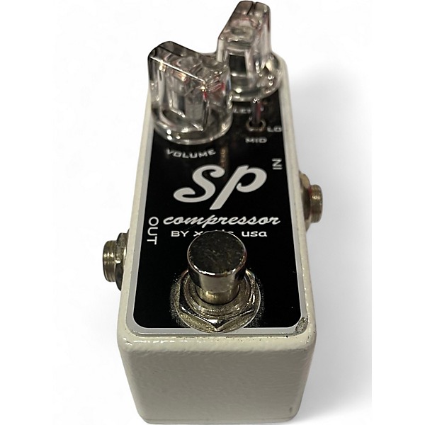 Used Xotic SP Compressor Effect Pedal