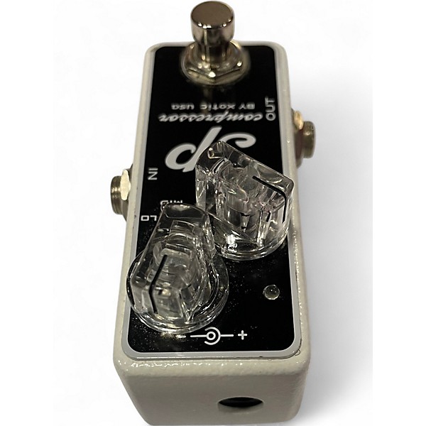Used Xotic SP Compressor Effect Pedal