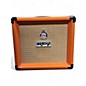 Used Orange Amplifiers Crush 12 Guitar Combo Amp thumbnail