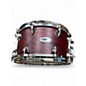Used Orange County Drum & Percussion 7X13 ASH SNARE DRUM CHESTNUT MATTE Drum thumbnail