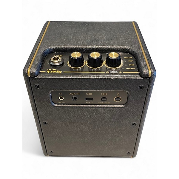 Used Positive Grid Spark Mini Battery Powered Amp