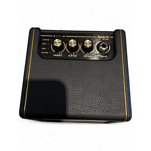 Used Positive Grid Spark Mini Battery Powered Amp
