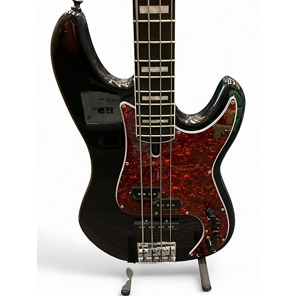 Used Sire Marcus Miller P7 Alder Black Electric Bass Guitar