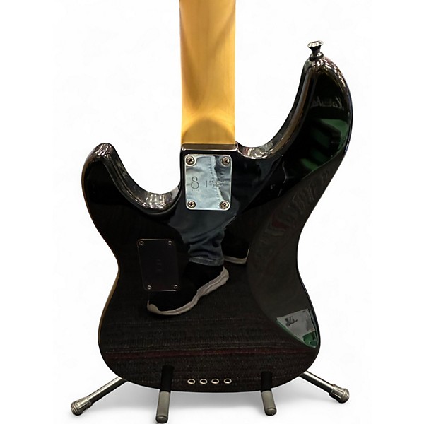 Used Sire Marcus Miller P7 Alder Black Electric Bass Guitar