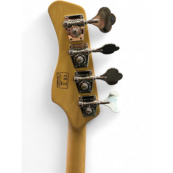 Used Sire Marcus Miller P7 Alder Black Electric Bass Guitar