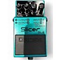 Used BOSS SL-2 Slicer Effect Pedal