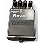 Used BOSS RV6 Digital Reverb Effect Pedal