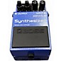 Used BOSS SY-1 Effect Pedal