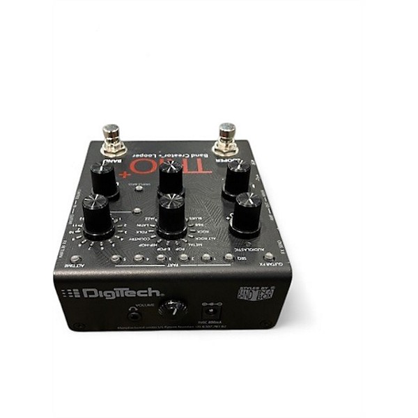 Used DigiTech Trio+ Band Creator Plus Looper Pedal