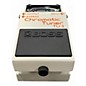Used BOSS TU3 Chromatic Tuner Pedal thumbnail