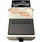 Used BOSS TU3 Chromatic Tuner Pedal