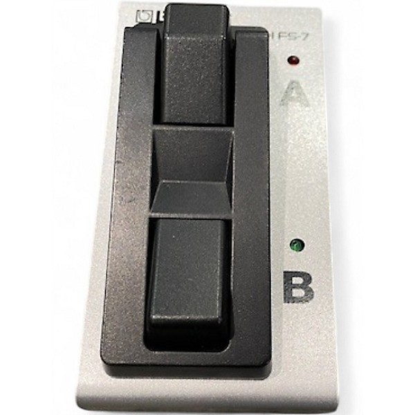Used BOSS FS-7 Footswitch