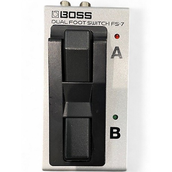 Used BOSS FS-7 Footswitch