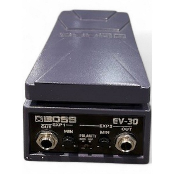 Used BOSS EV-30 Pedal