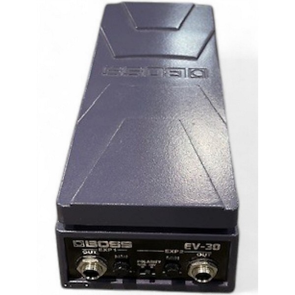 Used BOSS EV-30 Pedal