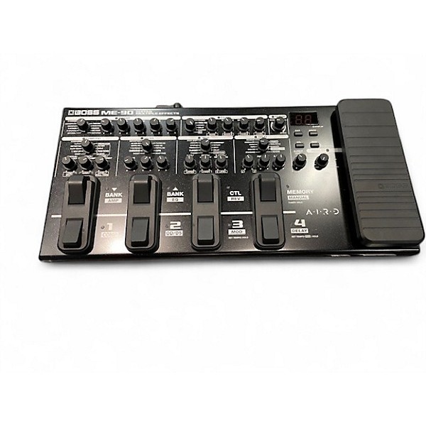 Used BOSS ME90 Effect Processor