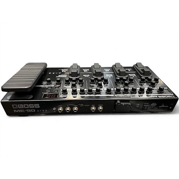 Used BOSS ME90 Effect Processor