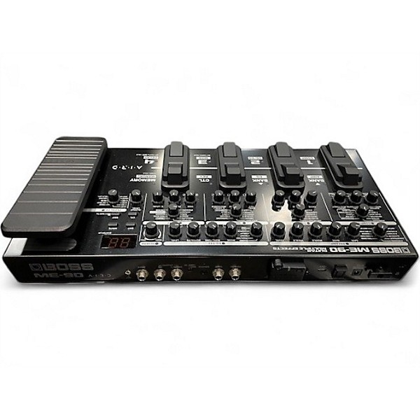 Used BOSS ME90 Effect Processor