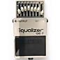 Used BOSS GE7 Equalizer Pedal