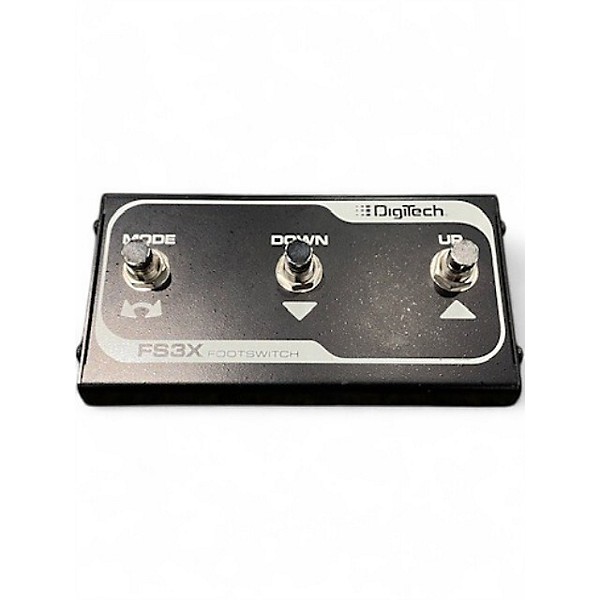 Used DigiTech FS3X / FS3XV Selector Footswitch