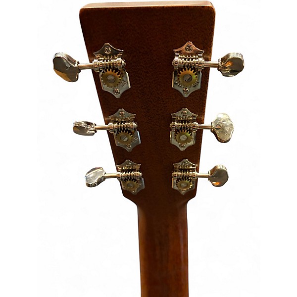 Used Martin 0018 Natural Acoustic Guitar