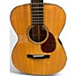 Used Bourgeois Country Boy Natural Acoustic Guitar