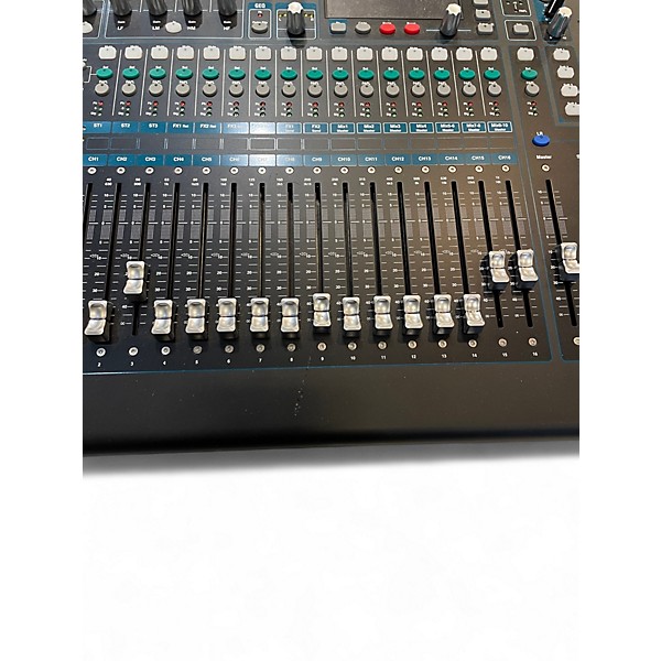 Used Allen & Heath QU16 Digital Mixer