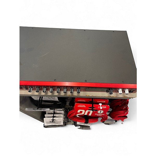 Used Focusrite Clarett 8Pre USB Audio Interface