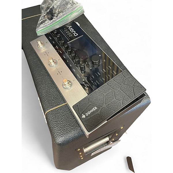 Used Donner Arena 2000 Effect Processor