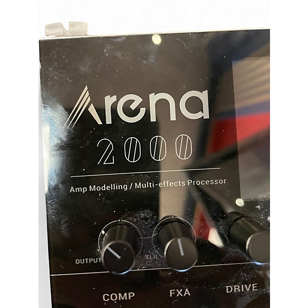 Used Donner Arena 2000 Effect Processor