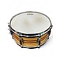 Used Gretsch Drums 13X6 Mark Schulman Signature Snare Maple Drum thumbnail