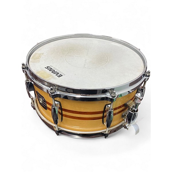 Used Gretsch Drums 13X6 Mark Schulman Signature Snare Maple Drum