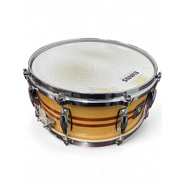 Used Gretsch Drums 13X6 Mark Schulman Signature Snare Maple Drum