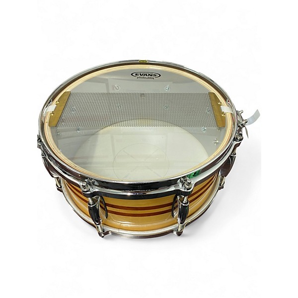 Used Gretsch Drums 13X6 Mark Schulman Signature Snare Maple Drum