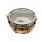 Used Gretsch Drums 13X6 Mark Schulman Signature Snare Maple Drum