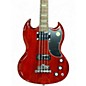 Used Gibson SG Bass heritage cherry red Electric Bass Guitar