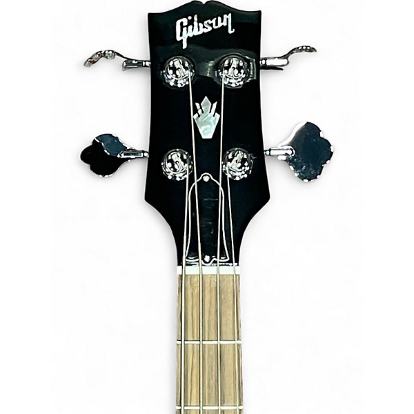 Used Gibson SG Bass heritage cherry red Electric Bass Guitar