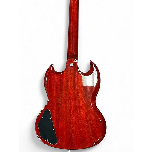 Used Gibson SG Bass heritage cherry red Electric Bass Guitar