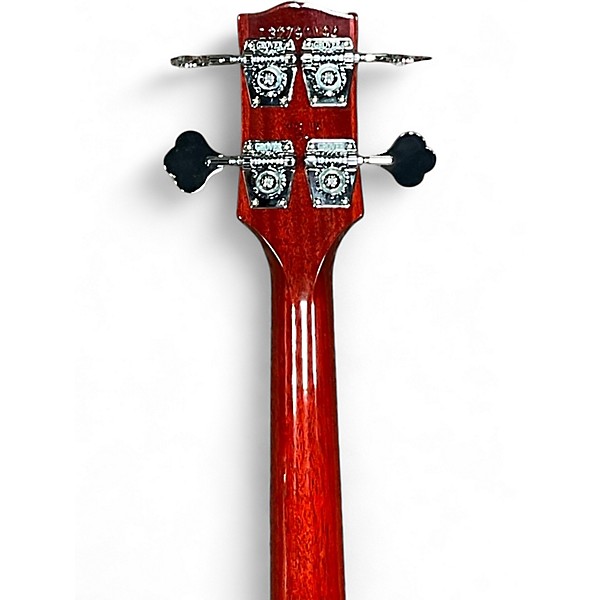 Used Gibson SG Bass heritage cherry red Electric Bass Guitar