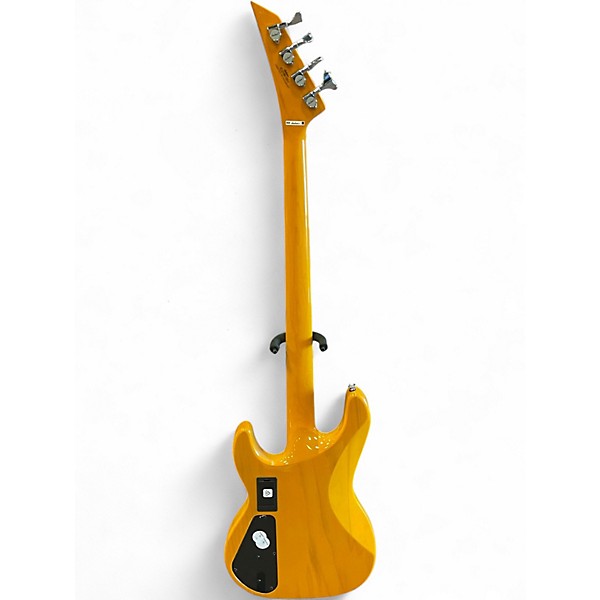 Used Jackson Jackson X Series CBXNTM IV Concert Bass Butterscotch Electric Bass Guitar