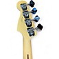 Used Fender Player Precision Bass ELECTRON GREEN Electric Bass Guitar