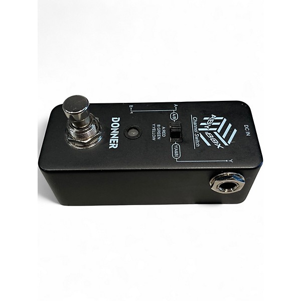 Used Donner ABY Box Pedal