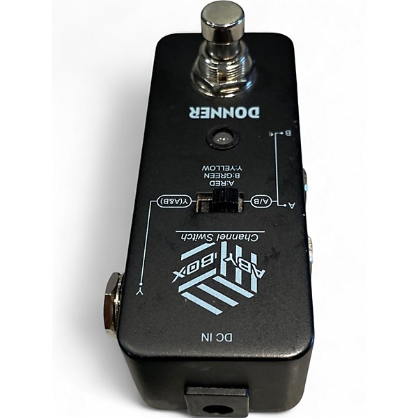 Used Donner ABY Box Pedal