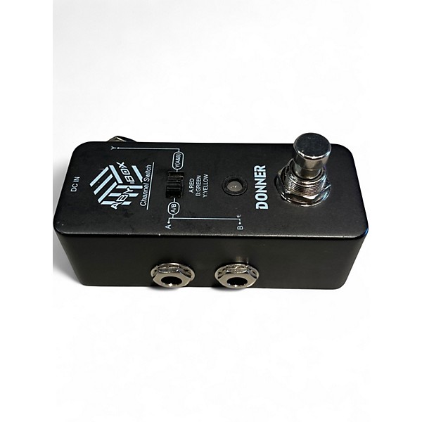Used Donner ABY Box Pedal