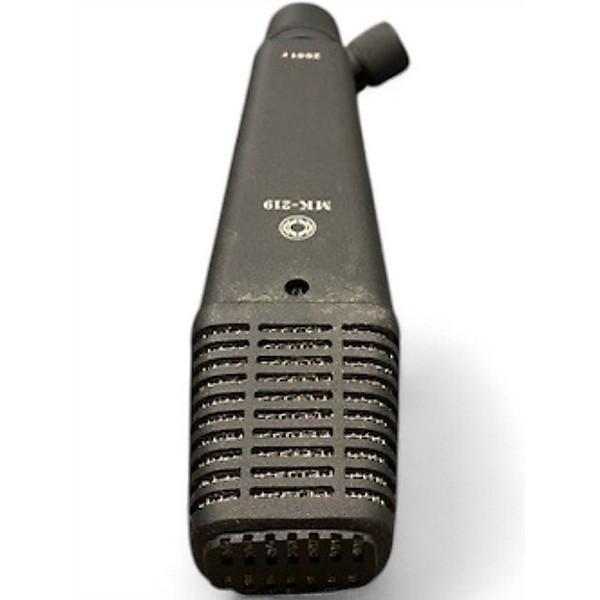 Used Oktava MK219 Condenser Microphone